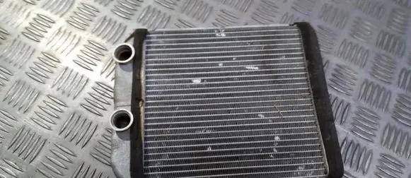 Mitsubishi Space Star Heater blower radiator