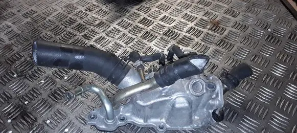 Nissan Qashqai EGR valve cooler