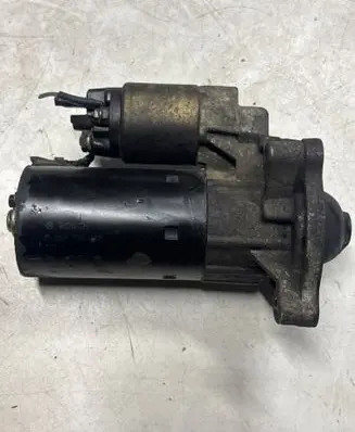 Peugeot 407 Starter motor 0001109302 9649111680
