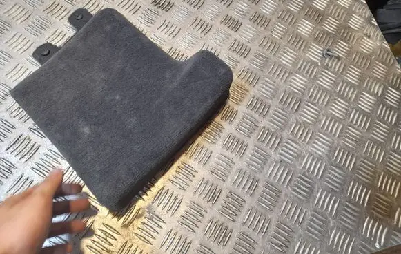 Audi A6 S6 C6 4F Other trunk/boot trim element 4F9867979