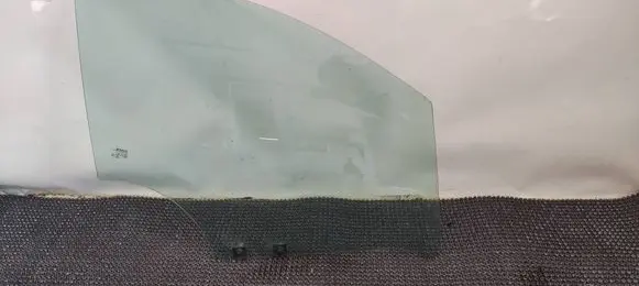 Renault Captur Front door window glass four-door AS2M3236DOT682 43R011583