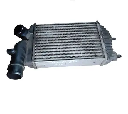 Fiat Ducato Intercooler radiator