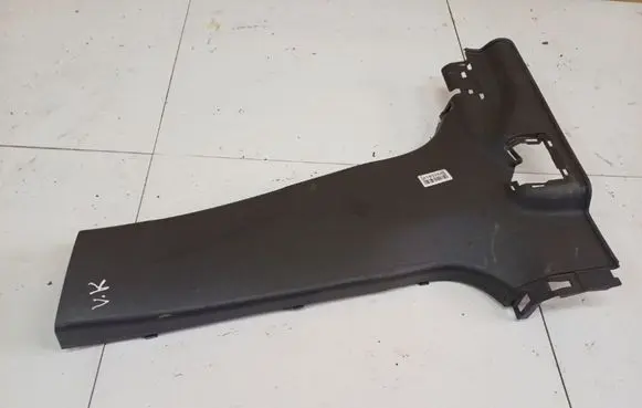Honda Civic (B) pillar trim (top) 84171SNBJ0 84171-SNB-J0