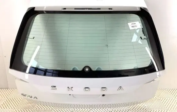Skoda Scala Tailgate/trunk/boot lid 