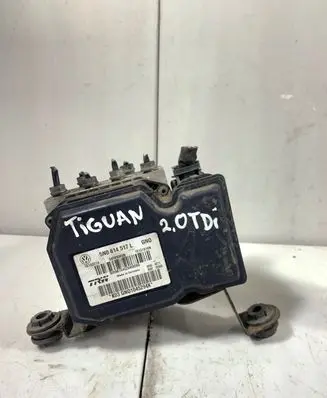 Volkswagen Tiguan ABS Pump 5N0614517L 16132014 54085069B