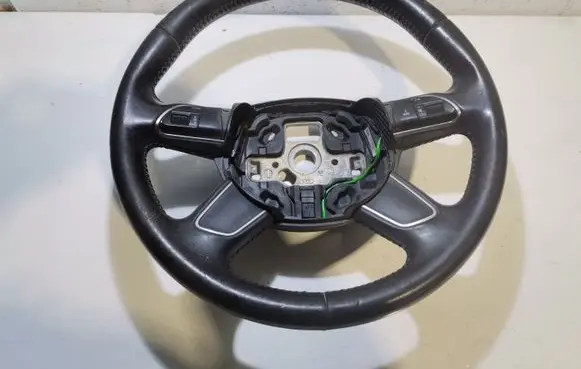 Audi A6 S6 C6 4F Steering wheel