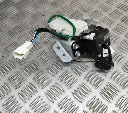 Toyota Land Cruiser (BJ70) Tailgate/trunk/boot lock/catch/latch 6937060020