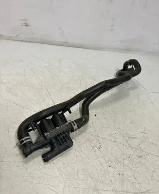BMW 5 F10 F11 Coolant heater control valve 64119310349