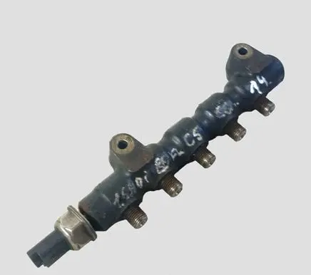 Citroen C5 Fuel main line pipe 9654592680 083192415220 023192415220