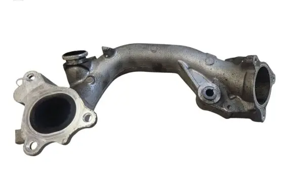 Renault Megane III EGR valve line/pipe/hose 8200781521