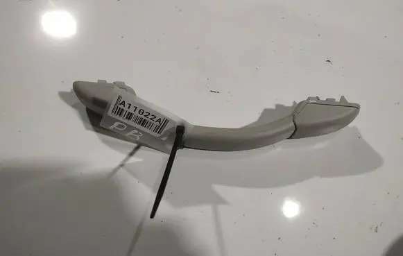 Front interior roof grab handle