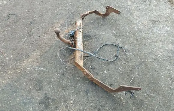 Citroen Xsara Tow bar set 