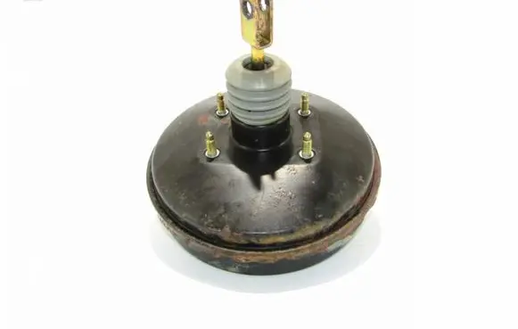 Opel Agila A Brake booster 0204021784