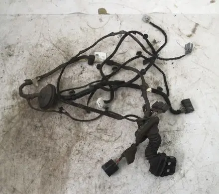 Ford Fusion II Rear door wiring loom DG9T14633AAF