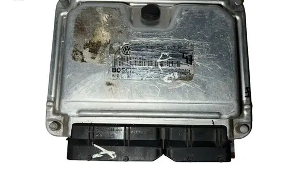 Volkswagen Golf IV Engine control unit/module 038906018N 28SA4240 2284486443