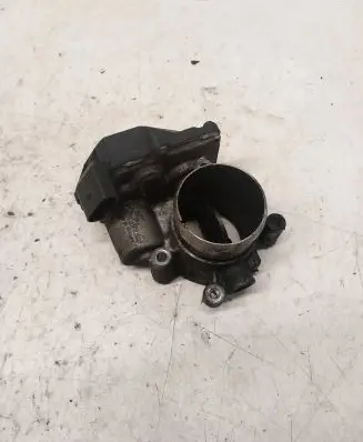 Audi A6 S6 C6 4F Throttle valve 03L128063E A2C53338101 211109416158