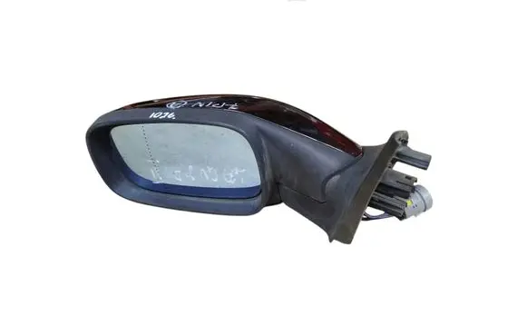 Renault Laguna II Front door electric wing mirror 201811 E9014128