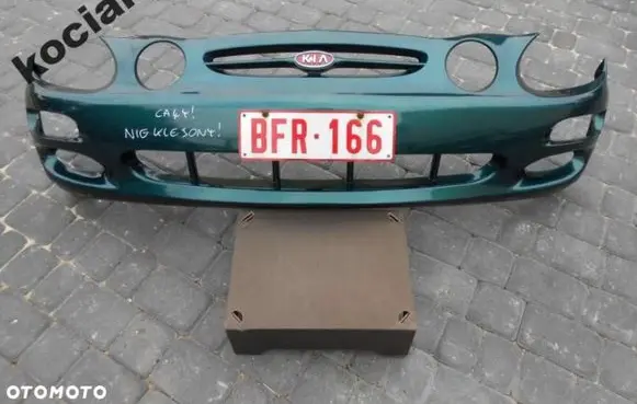 KIA Shuma Front bumper
