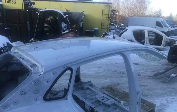 Volkswagen ID.4 Roof 