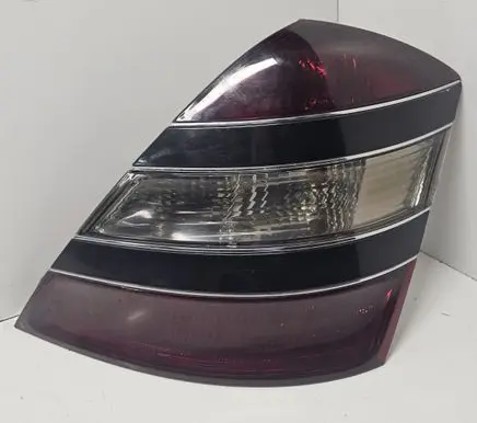 Mercedes-Benz S W221 Rear/tail lights A22182001649197 A2218200266