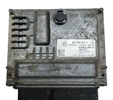 Skoda Roomster (5J) Engine control unit/module 03p906021h