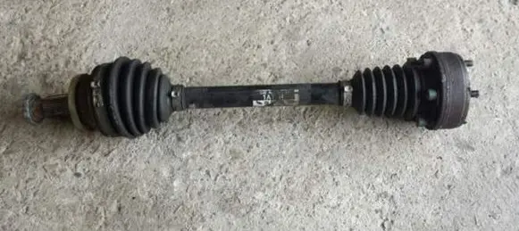 Seat Ibiza IV (6J,6P) Front driveshaft 6Q0407271AT