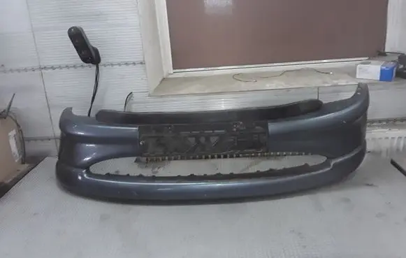 Peugeot 206 Front bumper 9625078477