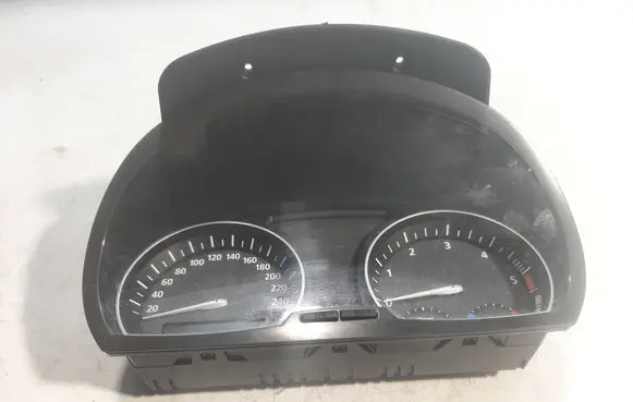 BMW X3 E83 Speedometer (instrument cluster) 102463021 25811510 341312701