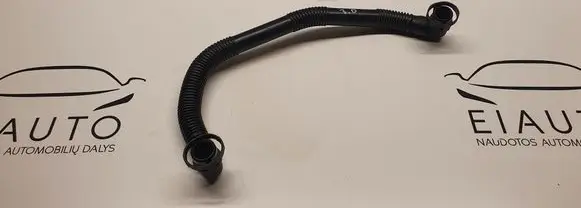 Audi A4 S4 B6 8E 8H Breather hose/pipe 06C133817D