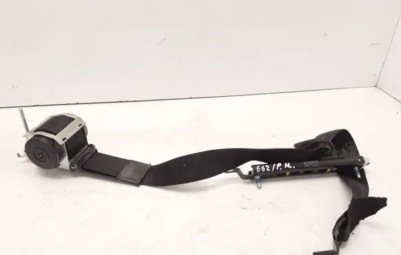 Opel Zafira B Front seatbelt 560834901 13166032