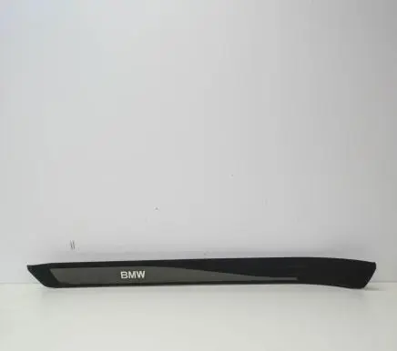 (A) pillar trim