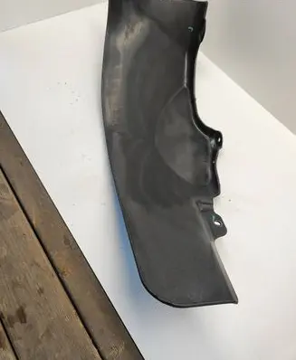 Dodge Durango Spare wheel section trim 68036120AD