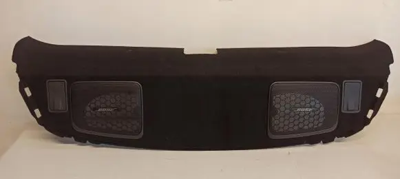 Infiniti G37 Rear door speaker cover trim 