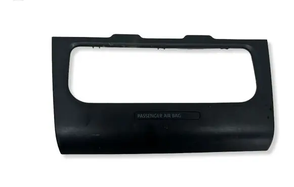 Volkswagen Golf VI Climate control/heater control trim 5K0858071M