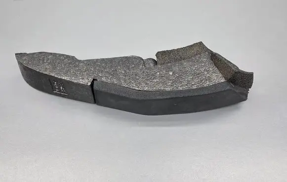 Honda Civic IX Fender foam support/seal 