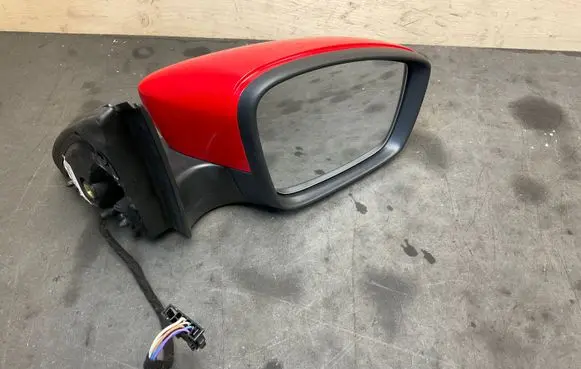 Seat Toledo IV (NH) Front door electric wing mirror 5JC857408A 5JA857934