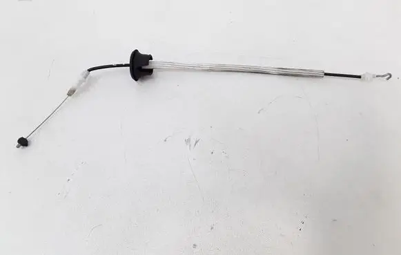 Audi A6 S6 C6 4F Front door cable line 