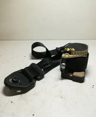 Opel Astra H Front seatbelt 33009758