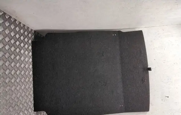 BMW 5 F10 F11 Trunk/boot floor carpet liner 7222131