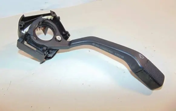 Volkswagen Polo II 86C 2F Wiper control stalk 357953519