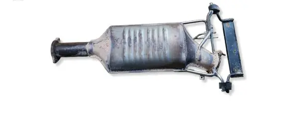 Volvo XC70 Catalyst/FAP/DPF particulate filter 31219700