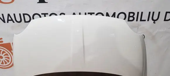 Engine bonnet/hood