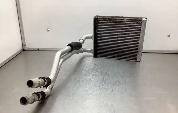 Ford Fiesta Heater blower radiator
