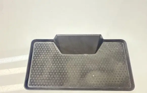 BMW 3 G20 G21 Cup holder pad/mat 187013 5116806842 6806842