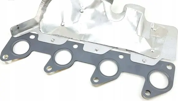 Volkswagen Golf V Intake manifold 03F253041P