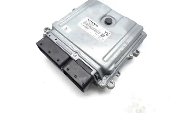 Volvo XC60 Engine control unit/module 31336983 0281018414
