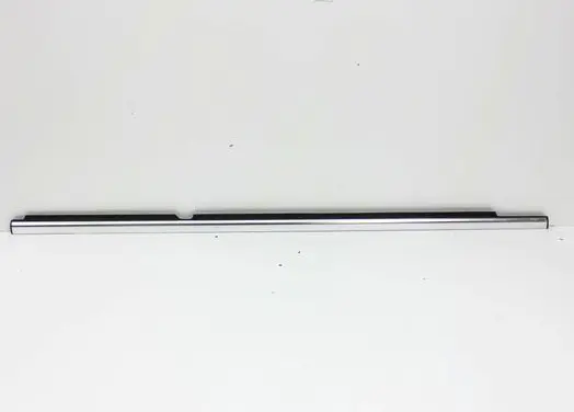 Volkswagen Tiguan Rear door glass trim molding 5N0839476D