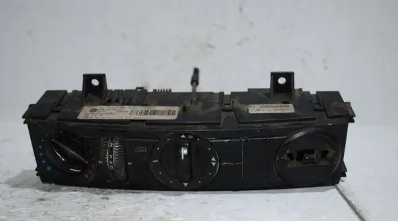 Volkswagen Crafter Climate control unit 9068300085KZ