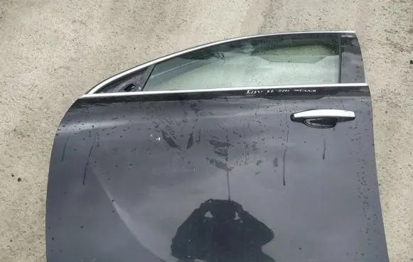 Opel Insignia A Front door juodos
