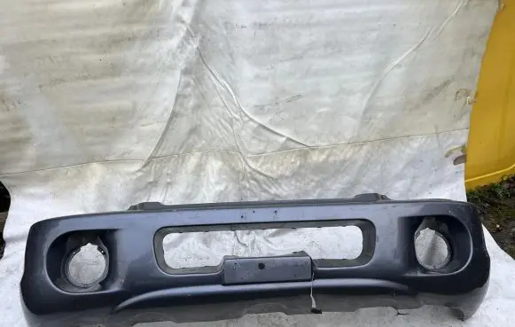 Hyundai Santa Fe Front bumper HN04038BA